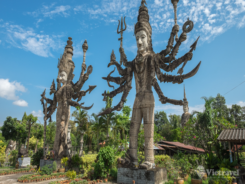 Viêng Chăn - Tp. Hồ Chí Minh