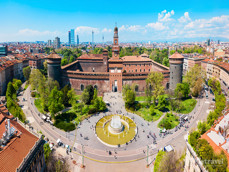 Venice – Pisa/Lucca