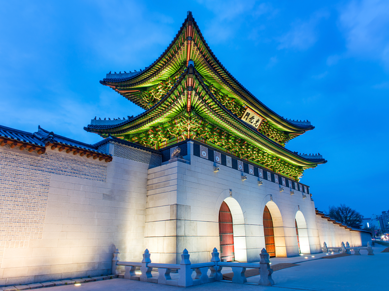 SEOUL - JEJU	