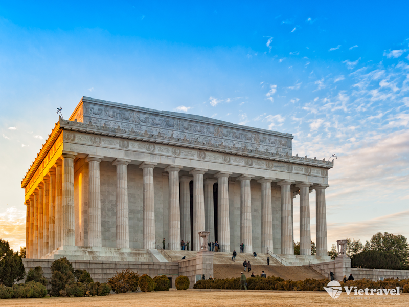 NEW YORK - PHILADELPHIA – THỦ ĐÔ WASHINGTON 	(Ăn ba bữa)