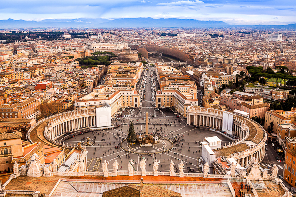 ROME – VIỆT NAM 