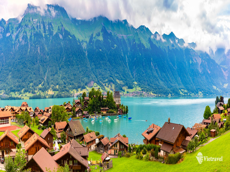 MILAN – TITLIS – ZURICH 