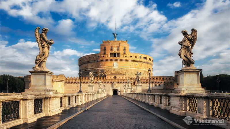ROME – CITY TOUR - VATICAN