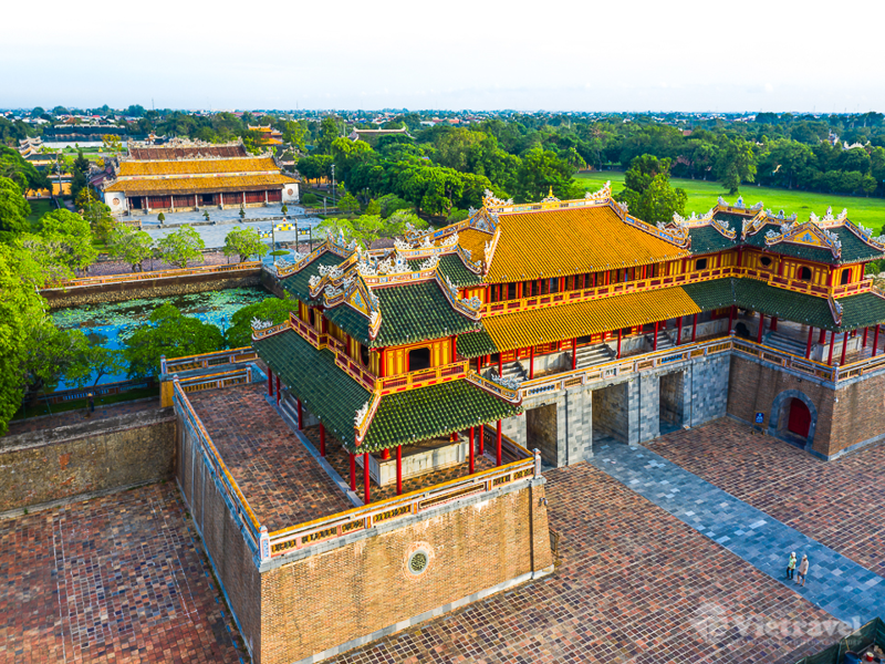 QUẢNG TRỊ - HUẾ                                                                                                       