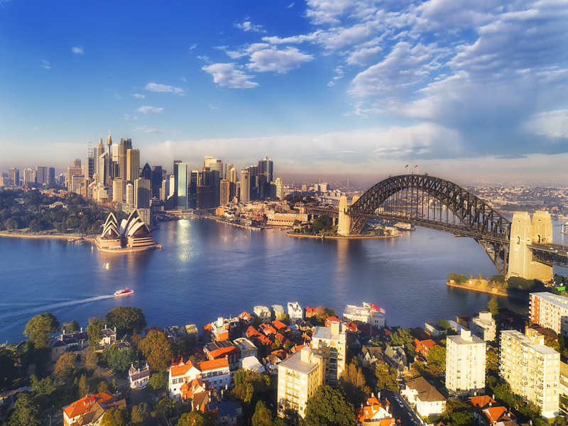 Tp. Hồ Chí Minh – Sydney