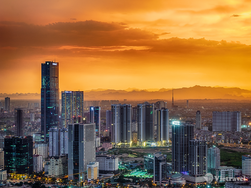 Hà Nội - SB Nội Bài  - SB Cần Thơ