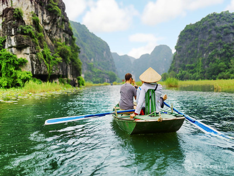 Ninh Bình - Di sản Tràng An - Hà Nội 