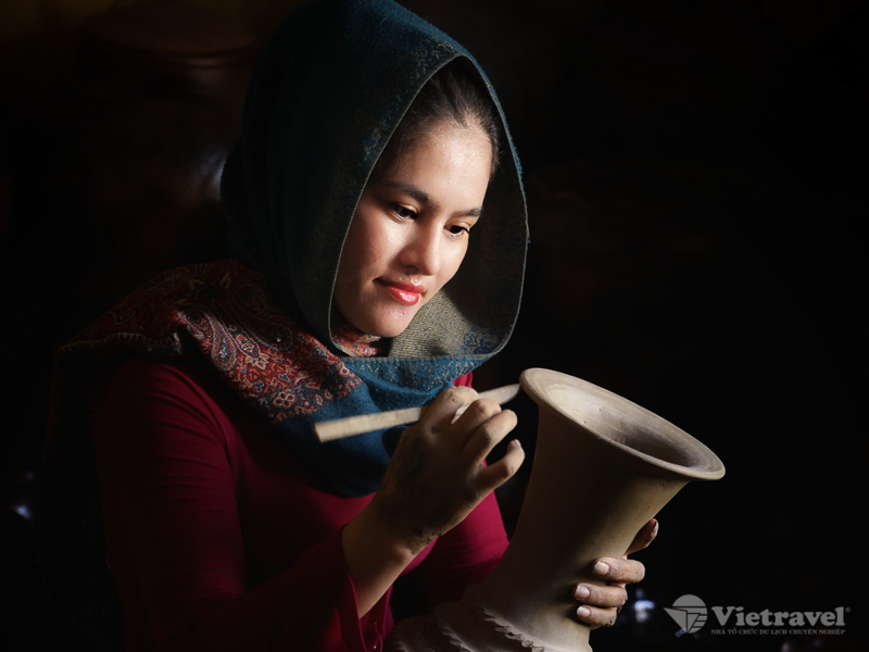 Nha Trang - Ninh Thuận - Làng Gốm Bàu Trúc - TP. Hồ Chí Minh
