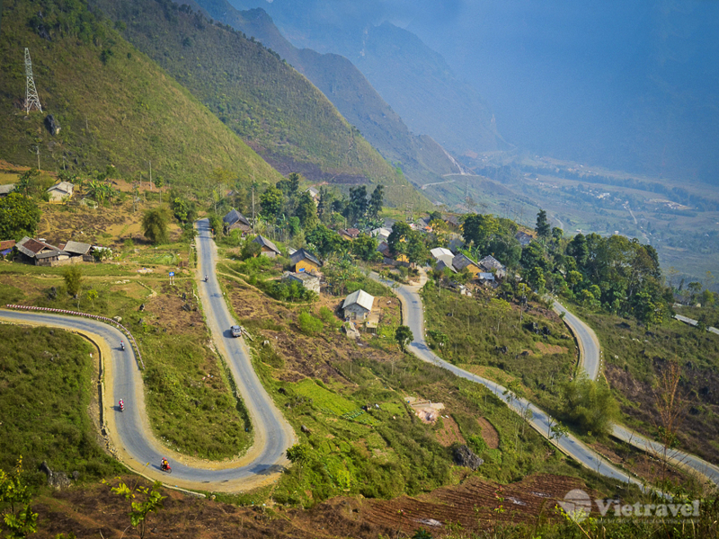 Hà Giang - Lũng Cú - Đồng Văn cùng Vietravel