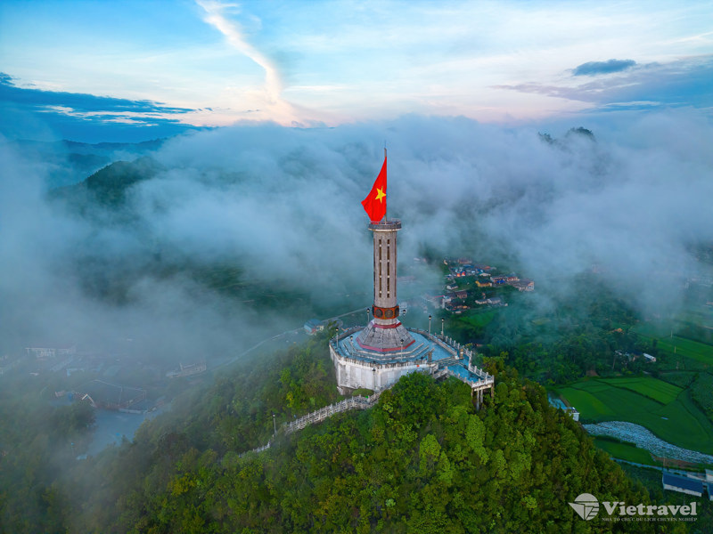 Hà Giang - Lũng Cú - Đồng Văn cùng Vietravel