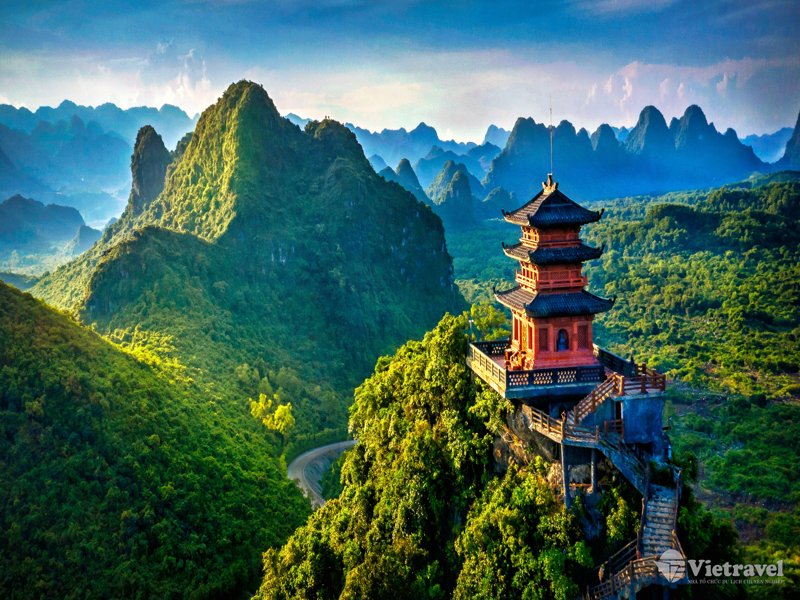 Hà Nội - Địa Tạng Phi Lai Tự - Tam Chúc