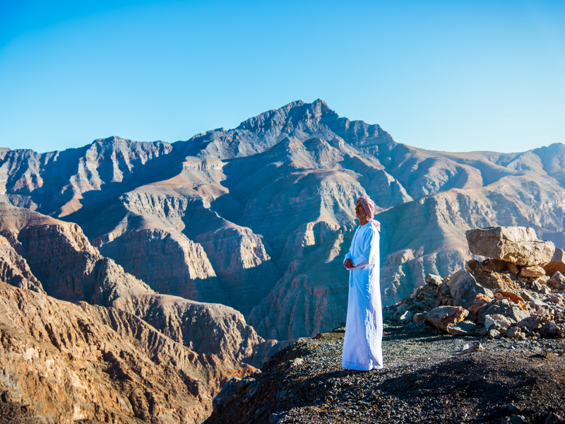 Fujairah – Ras Al Khaimah 