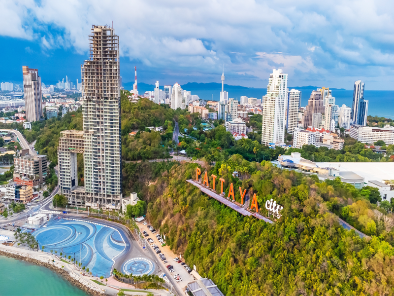 Tp. Đà Nẵng - Bangkok - Pattaya