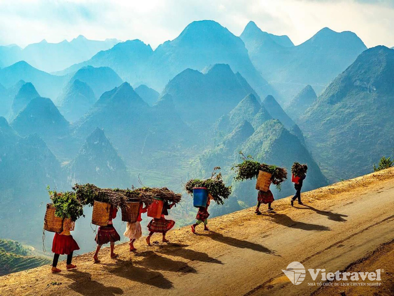 Đà Nẵng - Hà Nội  - Tuyên Quang - Hà Giang
