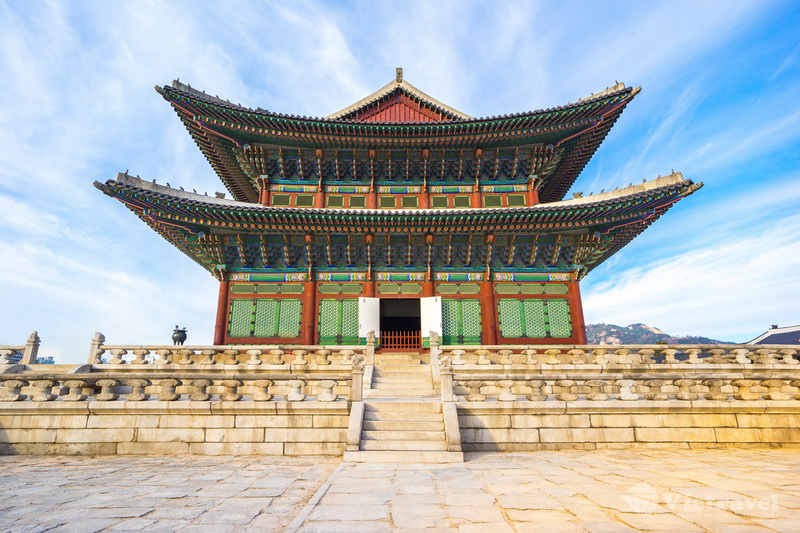 TP. HCM – INCHEON – SEOUL – JEJU                                    