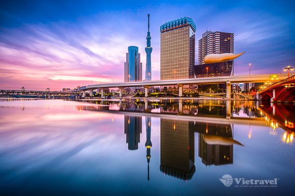 Haneda – Tp Hồ Chí Minh 