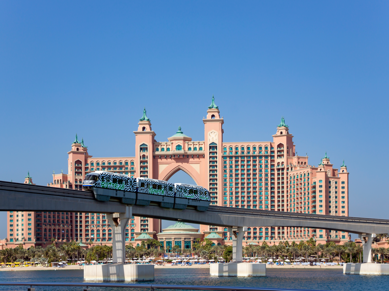 DUBAI - TP. HỒ CHÍ MINH 	                                                                          (Ăn sáng)