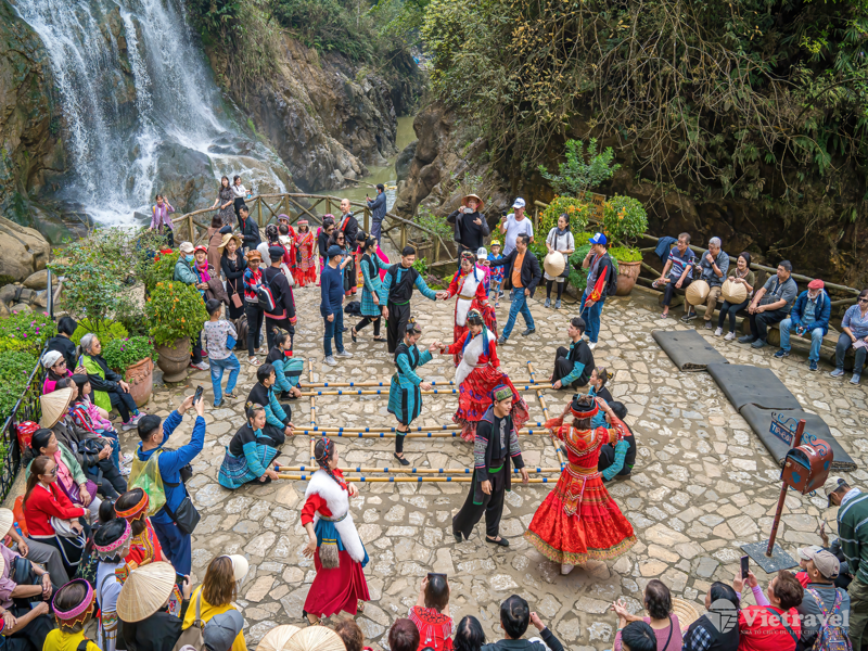 Tp Buôn Ma Thuột - Sb Nội Bài - Sapa