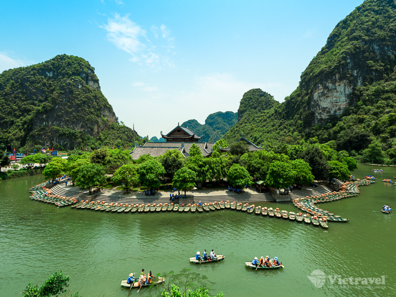 Hà Nội - Tràng An - Bái Đính