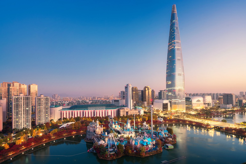 Seoul – Tp Hồ Chí Minh                                                                             