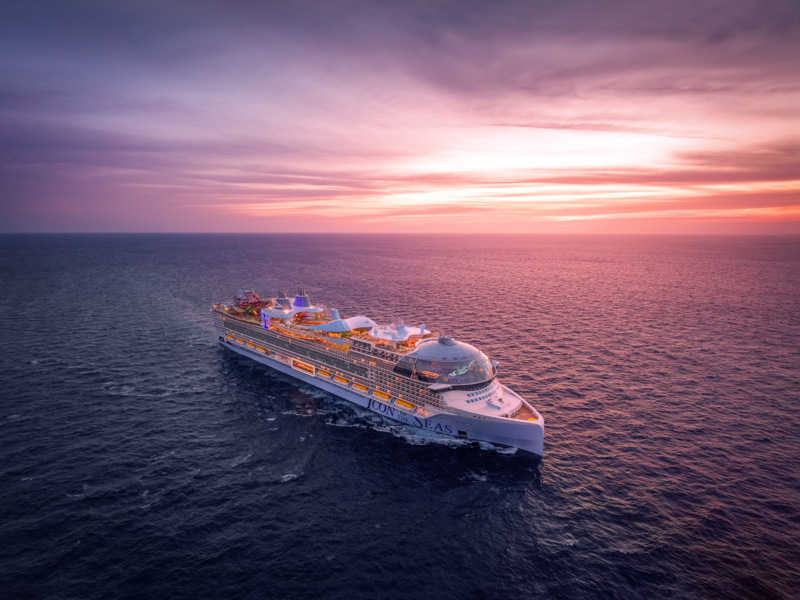 Cruising - Khám Phá Icon Of The Seas