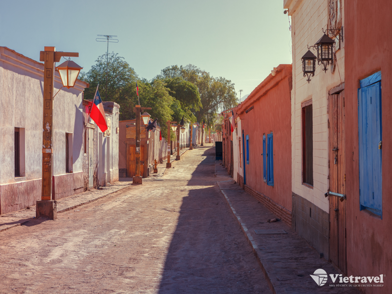VILLAMAR – SAN PEDRO ATACAMA                                      
