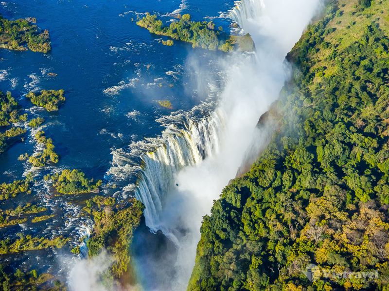 Victoria Falls                                                       