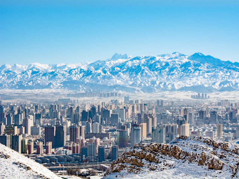 TP. HỒ CHÍ MINH - URUMQI