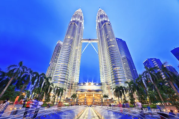 Tp. Phú Quốc - Kuala Lumpur - City tour