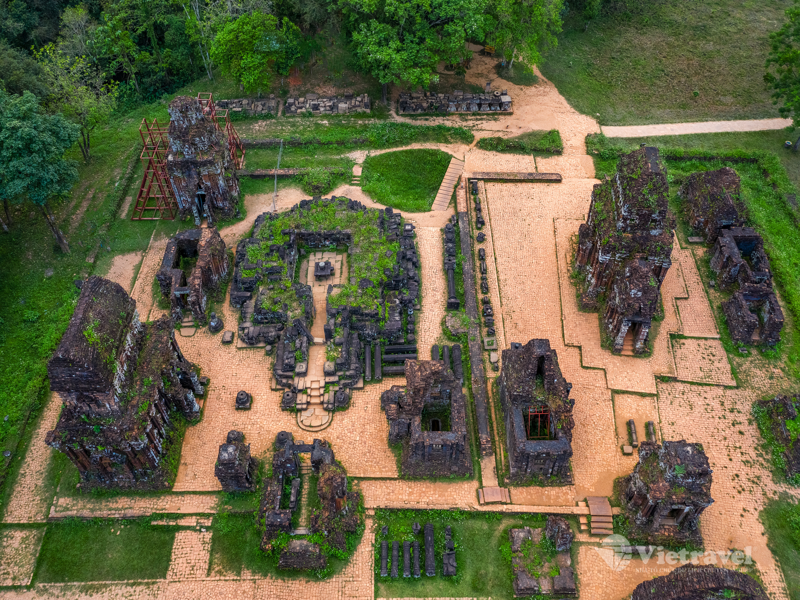 Đà Nẵng - Thánh địa Mỹ Sơn