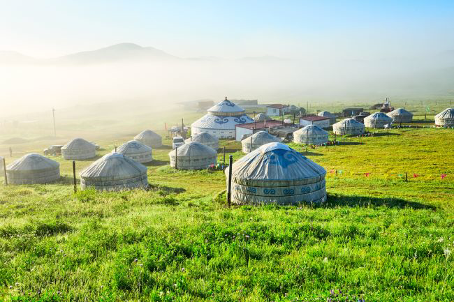 TP.HCM – Seoul - Thủ đô Ulaanbaatar