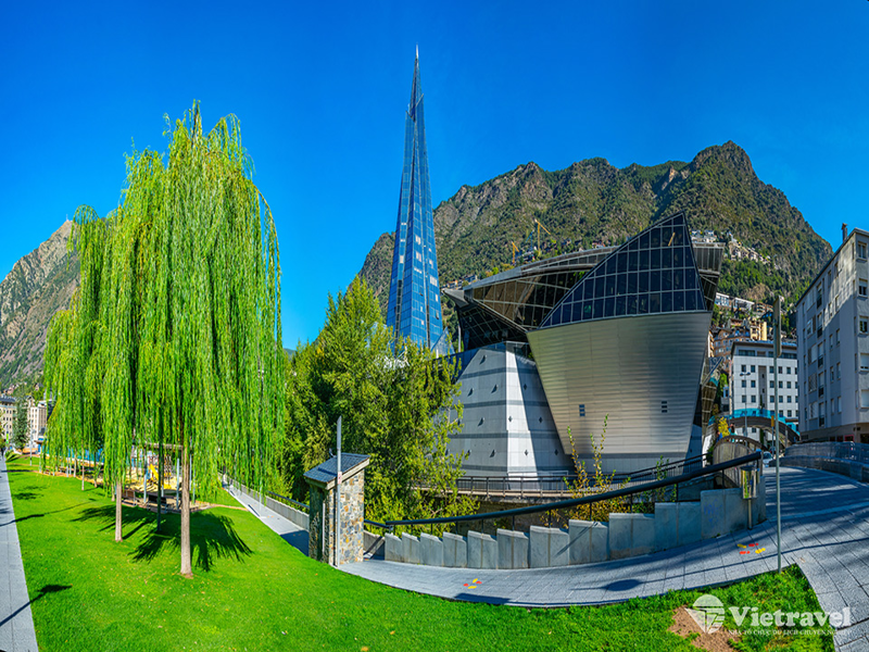Andorra – Barcelona – Thưởng Thức Flamenco 