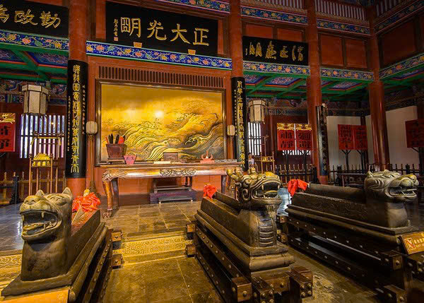 NHA TRANG - QUẢNG CHÂU - TRỊNH CHÂU
