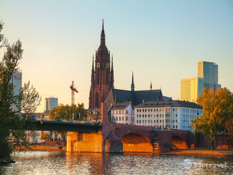 Frankfurt – Tp. Hồ Chí Minh                      