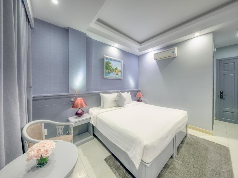  Phú Quốc 3N2Đ: Combo vé máy bay khứ hồi Vietnam Airlines TP.Hồ Chí Minh - Phú Quốc + 2 đêm Khách sạn Ocean Pearl 4 sao - Đã bao gồm 7kg hành lý xách tay và 1 kiện 20kg ký gửi 