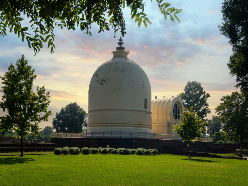 Gorakhpur – Kushinagar – Vaishali