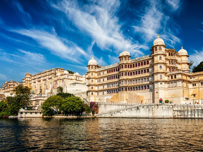 Udaipur-Delhi - Tp. Hồ Chi Minh  