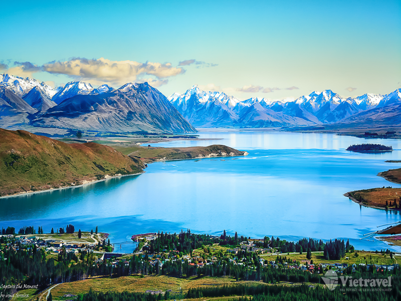 Taupo - Rotorua 