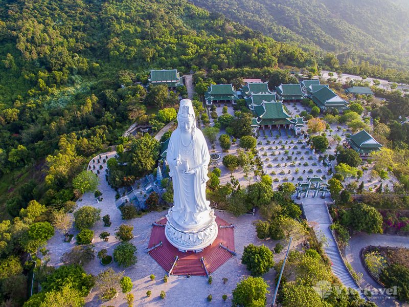 Đà Nẵng - Biển Mỹ Khê - Ngũ Hành Sơn - TP. Hồ Chí Minh