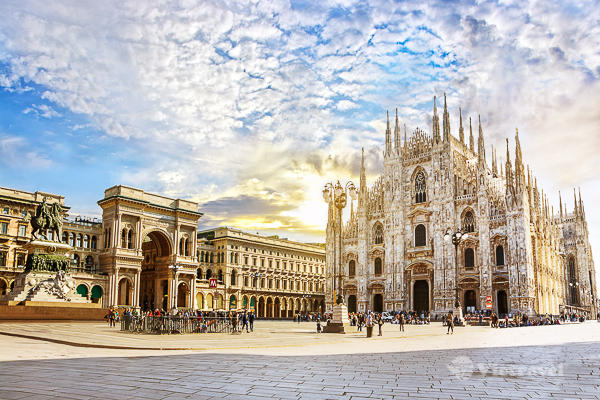 VENICE – MILAN