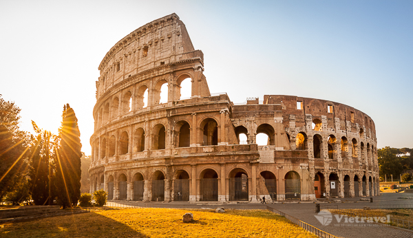 HÀ NỘI – ROME 