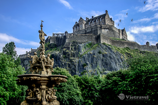 TP. HÀ NỘI – EDINBURGH