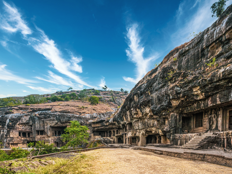 Aurangabad - Ellora - Mumbai