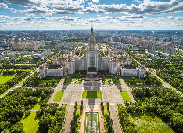 HÀ NỘI - MOSCOW