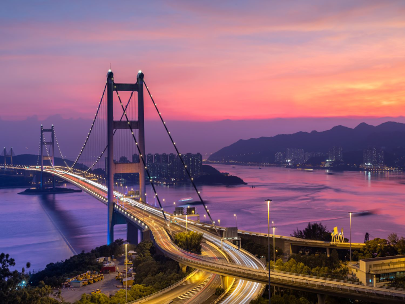 TP. Hồ Chí Minh – Hong Kong – Chợ Quý Bà