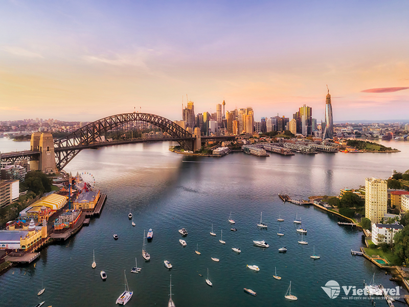 Sydney	