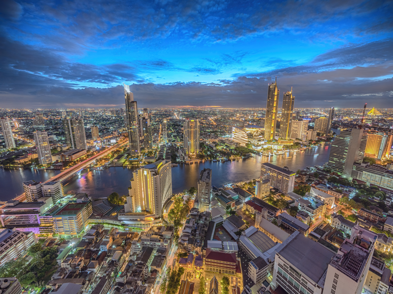 Vinh - Hà Nội – Bangkok