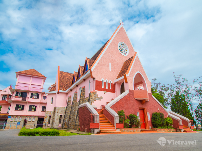 Đà Lạt - Langbiang - Chinh Phục Nóc Nhà Tây Nguyên 