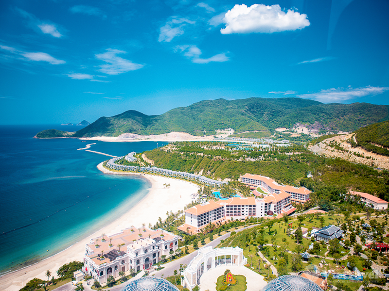 Hòn Tre - Làng nghề Trường Sơn - Cam Ranh - TP. Hồ Chí Minh 