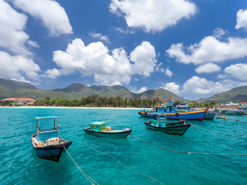 Côn Đảo - TP. HCM